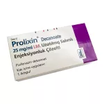 Проликсин (флуфеназин) Модитен депо полный аналог ампула №1