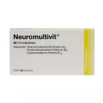 Нейромультивит таблетки №20