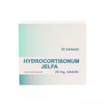 Гидрокортизон (аналог Кортефа) таб. 20мг №20