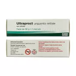 Ультрапрокт мазь ректальная 30г