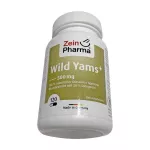 Дикий ямс плюс Комплекс (Диоскорея) с вит. Е и Цинком капсулы 500мг №120