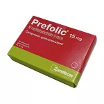Фото Префолик (Prefolic) таблетки 15мг №30