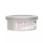 Фото Дисулон (Дапсон 100мг + оксалат железа 200мг) табл. №100