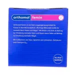 Фото Ортомол Фемин капсулы массой 675мг №60