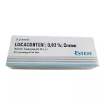 Локакортен крем 25г