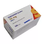 Фото Тамоксифен Сандоз (бывший завод Эбеве) Австрия/Словения таб. 10мг №100!