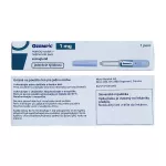 Фото Оземпик раствор для инъекций 1,34мг/мл 3мл (1мг/доза) 4 дозы (4 нед.)