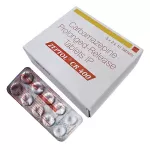 Зептол табл. 400мг №30