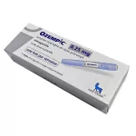 Фото Оземпик раствор для инъекций 0,25мг/доза 4 дозы (4 недели)