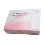 Климара форте пластырь 7,8мг 25см2 №4