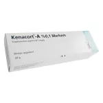 Кенакорт А (Kenacort A) 0,1% мазь 20г