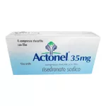 Актонель (Actonel) 35мг №4