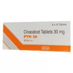 Цинакальцет 30 Мимпара полный аналог 30 мг :: PTH 30  таблетки №30