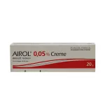 Айрол крем 0,05% 20г