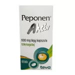 Пепонен Актив капс. 600 мг №60