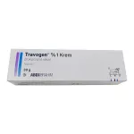 Травоген крем 1% 30г!!
